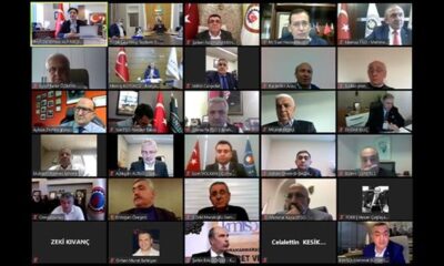Sağlık sektörünün talep ve önerileri Bakan Yardımcısına iletildi