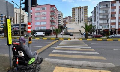 Temassız Sinyalizasyon Uygulaması