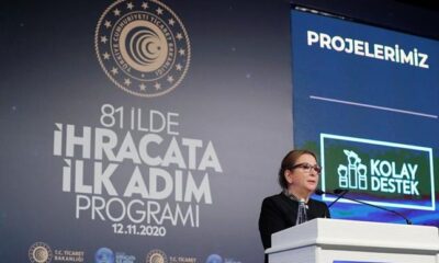 Ticaret Bakanlığı’ndan 81 İle İhracat Atağı