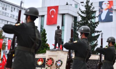 Trabzon’da Atatürk’ü Anma Programı Düzenlendi