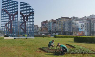 Trabzon’un Kent Girişlerine Düzenleme