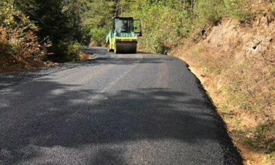 Yol Bakım Çalışmaları Hız Kesmiyor
