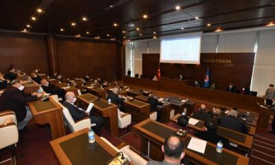 2020 Yılının Son Meclis Toplantısı Yapıldı