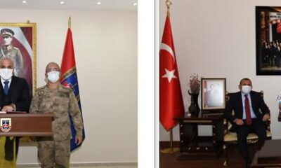 Başkan Zorluoğlu Ordu’da Ziyaretlerde Bulundu