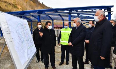 Büyükşehirden Evladiyelik Tesis