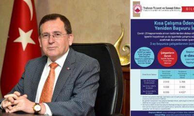 Kısa Çalışma Ödeneğine yeniden başvurular için son gün 31 Aralık