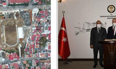 Toki Başkanı Bulut’tan Büyükşehir’e Ziyaret