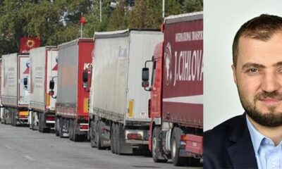 Uluslararası nakliye sektörünün talepleri ve çözüm önerileri dile getirildi