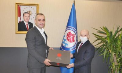 Bölge Müdürü Kaşıkçı’dan Büyükşehir’e Ziyaret