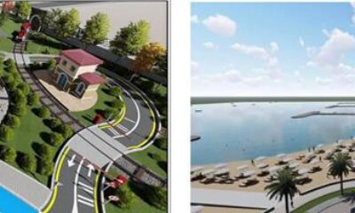Büyükşehir Proje Çalışmalarında Hız Kesmiyor