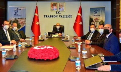 Şinik OSB’de 11 bin 230 fidan dikiliyor