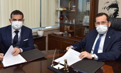 TTSO ile Halkbank arasında Güvenceli Tedarik Zinciri Finansmanı Anlaşması imzalandı