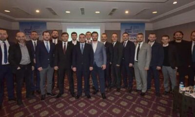 TRABZON SİAD 2020 yılını değerlendirdi