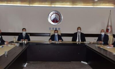 Akçaabat Köftesi Coğrafi İşaret Değerlendirme toplantısı yapıldı