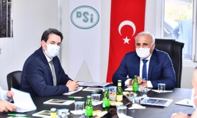 Trabzon – Akoluk İçme Suyu Arıtma Tesisi Yükseliyor
