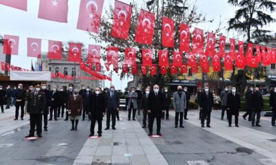 Trabzon’un kurtuluşunun 103. Yıl dönümü
