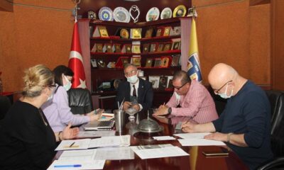 2021-2024 Stratejik Plan Çalışmaları devam ediyor