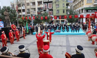 Akçaabat’ın 103. Kurtuluş yıldönümü  kutlandı