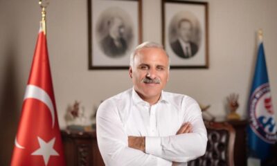 Başkan Zorluoğlu 14 Mart Tıp Bayramı’nı Kutladı