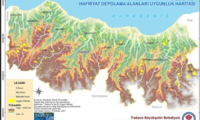 Büyükşehir Hafriyat Depolama Sorunu İçin Çalışma Yaptı