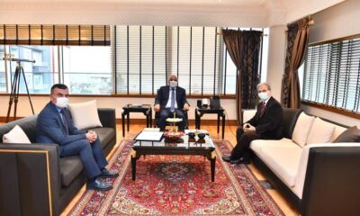 Büyükşehir Ve Türkiye Yazarlar Birliği Arasında Protokol İmzalandı