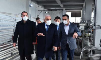 Esnafın Yanında Olmaya Devam Edeceğiz