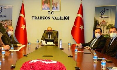 Şinik OSB yönetim kurulu toplantısı yapıldı