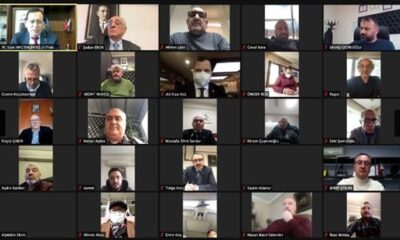 TTSO Müşterek Meslek Komiteleri toplantısı yapıldı