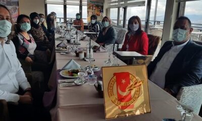 Tgc’de Bir Yudum Kahve Buluşmaları