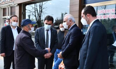 Akçaabat’ta Büyükşehir’in Tabelalarını Daha Sık Göreceksiniz