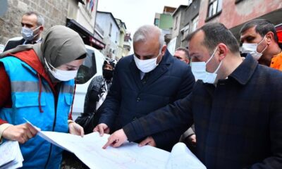 Başkan Zorluoğlu Esnaflarla Bir Araya Geldi