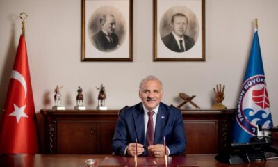 Başkan Zorluoğlu Türk Polis Teşkilatının Kuruluş Yıl Dönümünü Kutladı