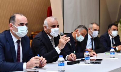 Beşikdüzü’ne Büyükşehir’in Eserlerini Kazandıracağız