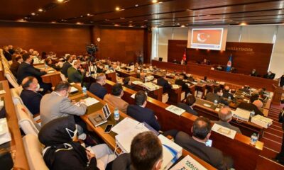 Büyükşehir Belediye Meclisi Nisan Ayı İlk Toplantısı Yapıldı