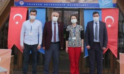Büyükşehir’den Sahipsiz Canlara Özel Etkinlik