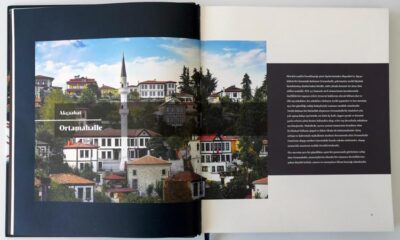 Büyükşehir’den ‘Motif Motif Trabzon’ Kitabı