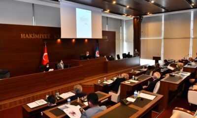 Büyükşehir’in 2020 Yılı Faaliyet Raporu Oy Birliği İle Kabul Edildi