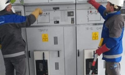 Çoruh Edaş’tan Araklı İlçesine Kesintisiz Enerji Yatırımı
