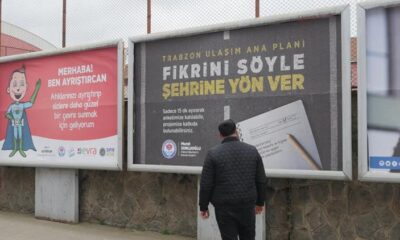 Fikrini Söyle Şehrine Yön Ver