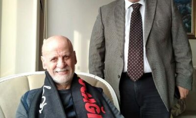 İdmanocağı Kulübünden Özyazıcı’ya ziyaret