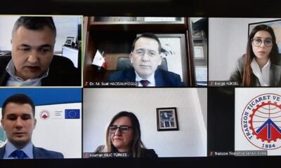 Slovenya pazarına giriş ve yatırım fırsatları TTSO üyelerine anlatıldı