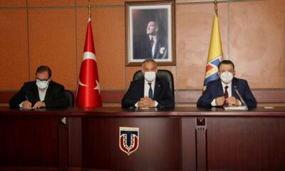 Tarımsal Üretim için Borsa-Belediye İşbirliği