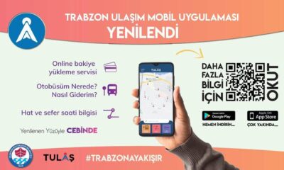 Toplu Taşımada Mobil Kolaylık