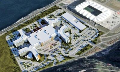 Trabzon Şehir Hastanesi Önemli Bir Yatırım