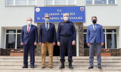 Trabzonlu Öğrencilerden Mehmetçiklere Moral Mektubu