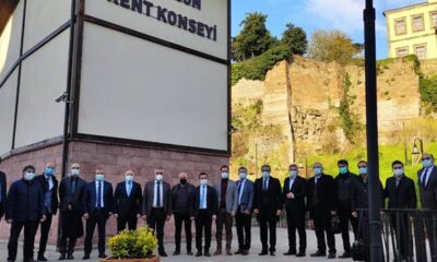 Ulaşım Master Planı Çalışmaları Ortak Akılla Devam Ediyor