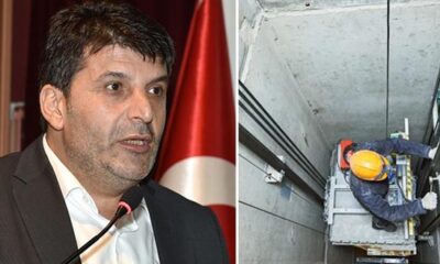 Asansör sektöründe rekabet edebilen güçlü markalar oluşturmalıyız