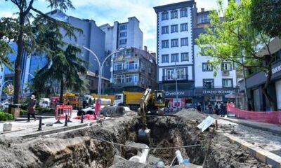 Başkan Zorluoğlu Meydan’da İncelemelerde Bulundu