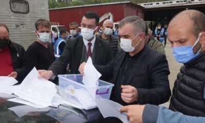 Büyükşehir Halkın Yanında