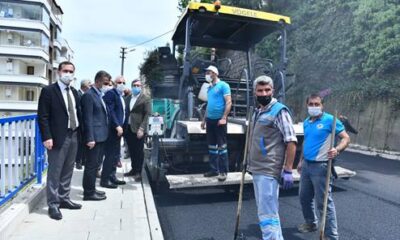 Büyükşehir’in Çalışmaları Takdir Topluyor